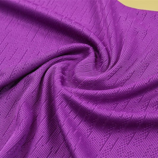 25/26 FC Barcelona Half Zip Training Purple/Blue Tracksuit from FootballPrestige.club - Premium Football Kits