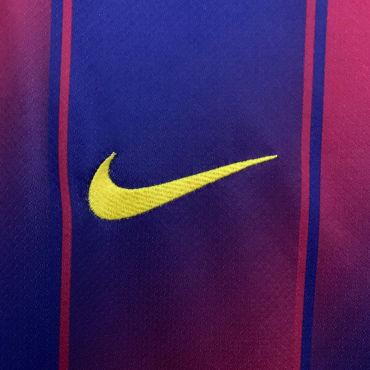 25/26 FC Barcelona Home Kit from FootballPrestige.club - Premium Football Kits