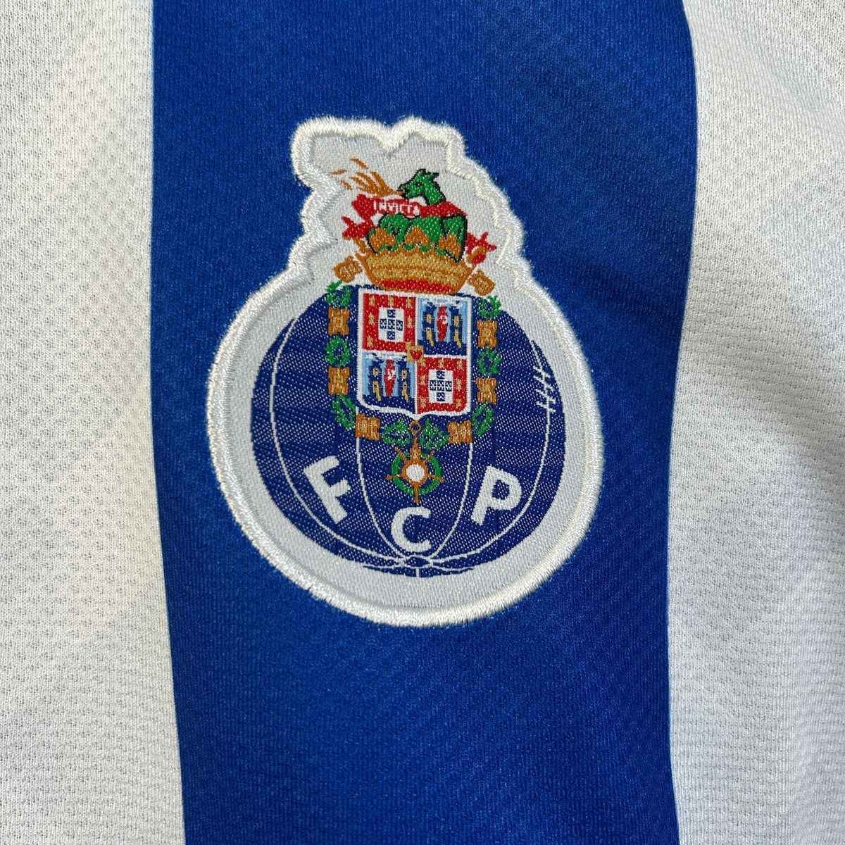 25/26 FC Porto Home Kids Size Kit from FootballPrestige.club - Premium Football Kits