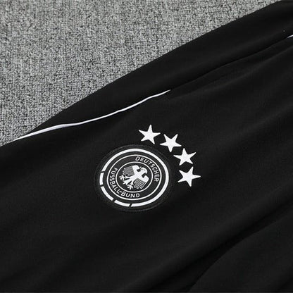 25/26 Germany Training White Kids Size Tracksuit from FootballPrestige.club - Premium Football Kits