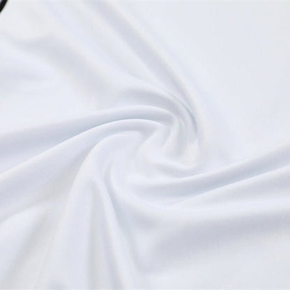 25/26 Germany Training White Tracksuit from FootballPrestige.club - Premium Football Kits