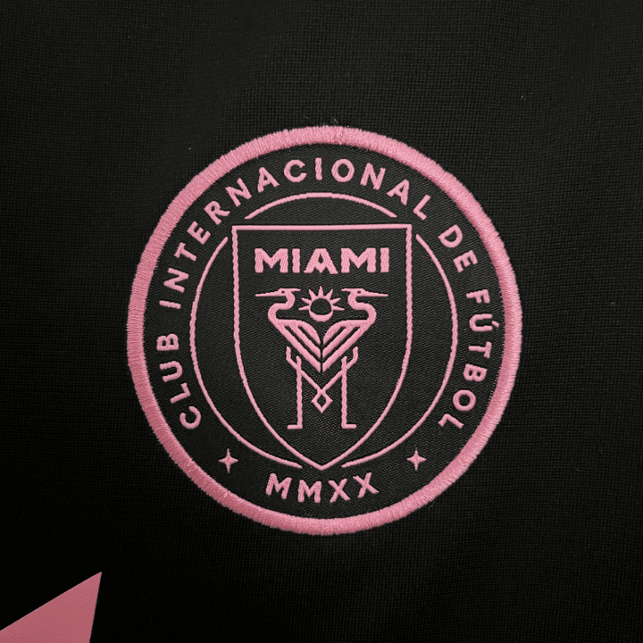 25/26 Inter Miami Away Kit from FootballPrestige.club - Premium Football Kits