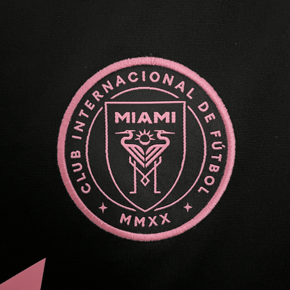 25/26 Inter Miami Away Kit from FootballPrestige.club - Premium Football Kits