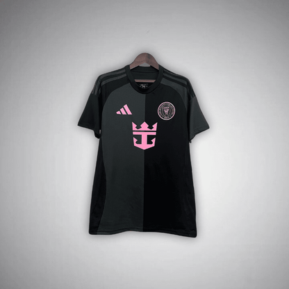 25/26 Inter Miami Away Kit from FootballPrestige.club - Premium Football Kits