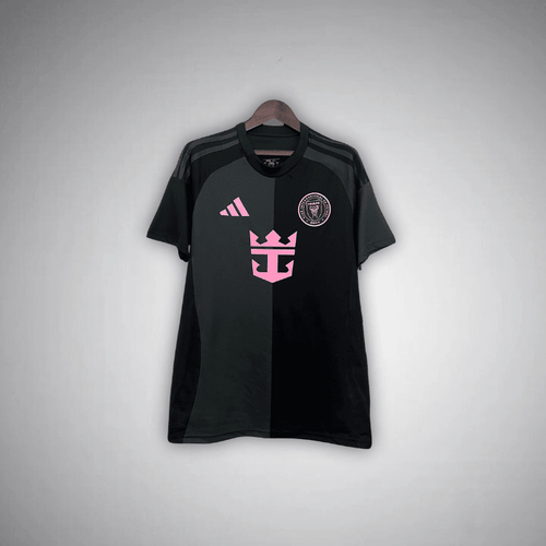 25/26 Inter Miami Away Kit from FootballPrestige.club - Premium Football Kits