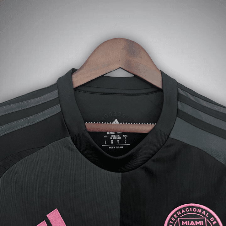 25/26 Inter Miami Away Kit from FootballPrestige.club - Premium Football Kits