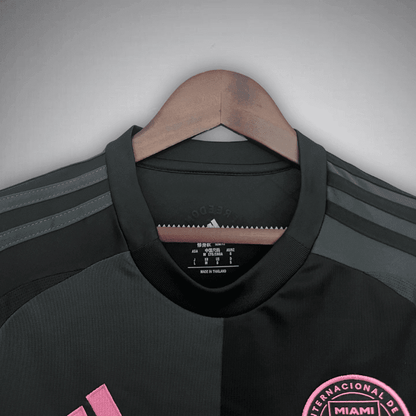 25/26 Inter Miami Away Kit from FootballPrestige.club - Premium Football Kits