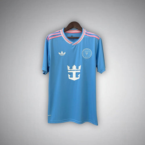 25/26 Inter Miami Third Premium Kit from FootballPrestige.club - Premium Football Kits