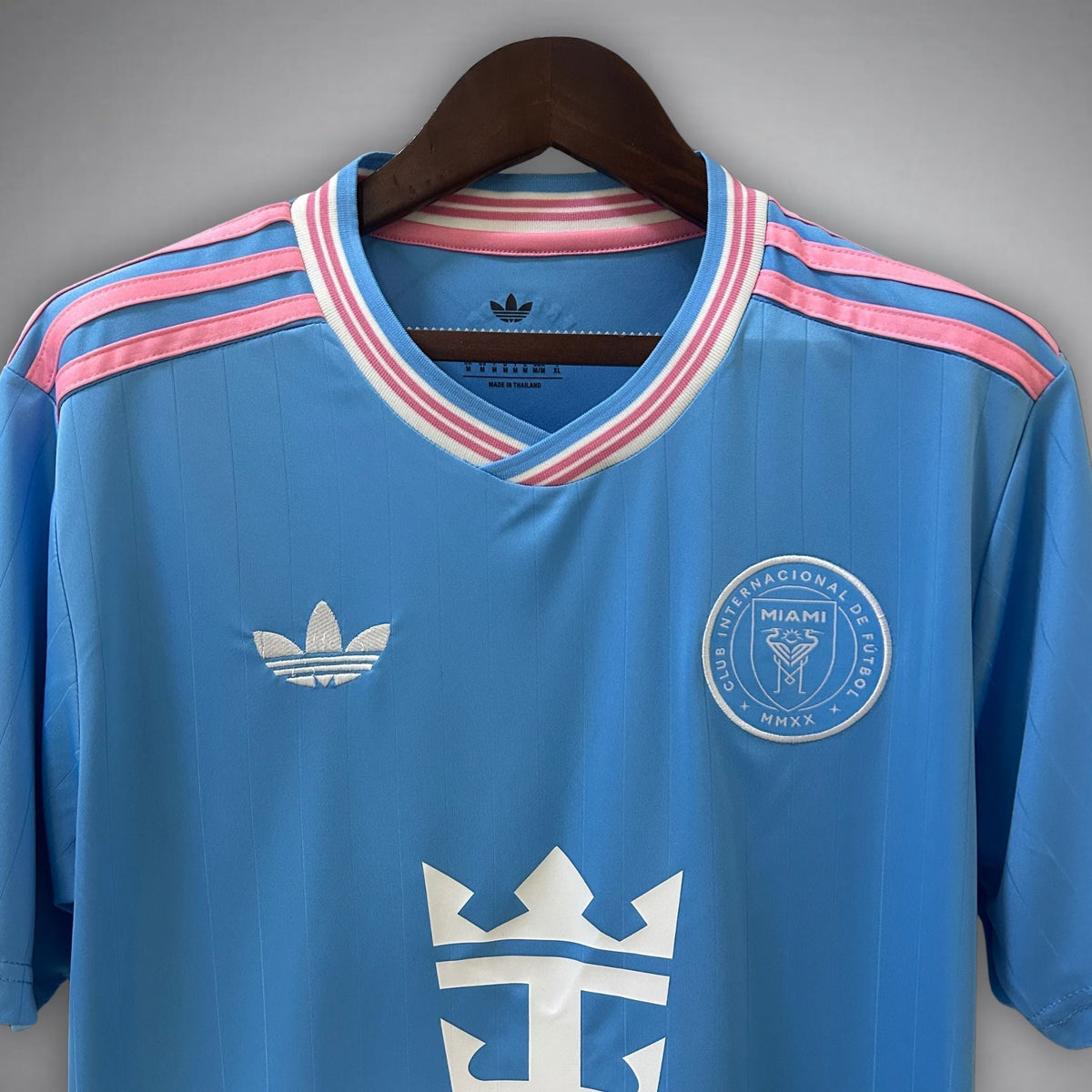 25/26 Inter Miami Third Premium Kit from FootballPrestige.club - Premium Football Kits
