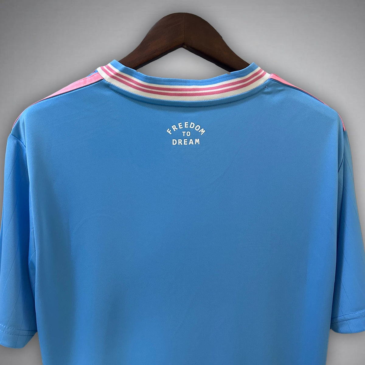 25/26 Inter Miami Third Premium Kit from FootballPrestige.club - Premium Football Kits