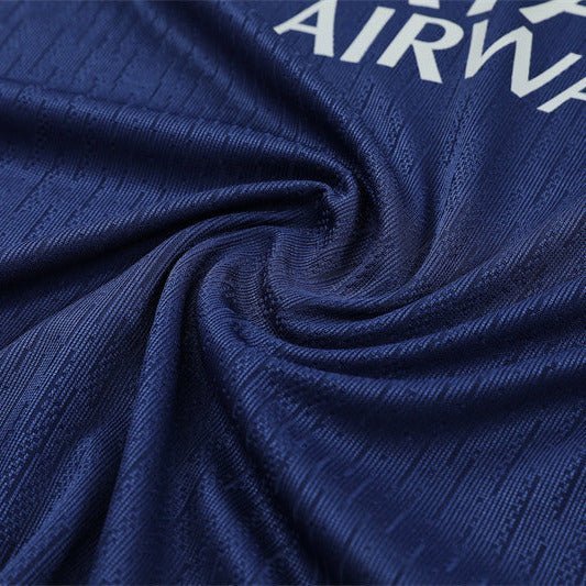 25/26 Inter Milan Blue Tracksuit from FootballPrestige.club - Premium Football Kits