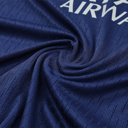 25/26 Inter Milan Blue Tracksuit from FootballPrestige.club - Premium Football Kits
