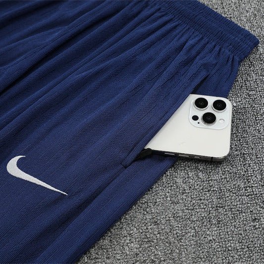 25/26 Inter Milan White Kids Size Tracksuit from FootballPrestige.club - Premium Football Kits