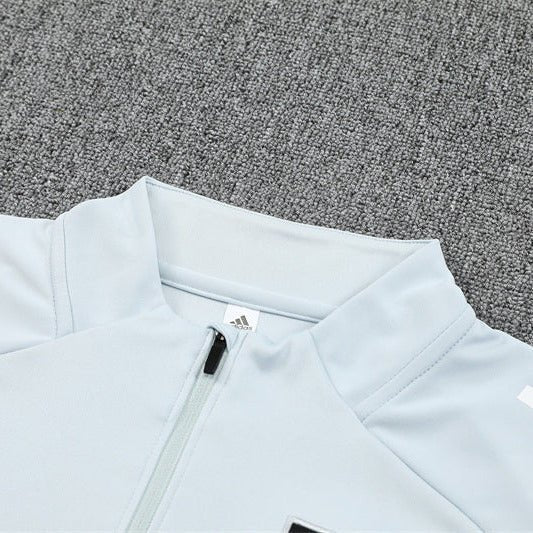 25/26 Japan Training Kids Size Tracksuit from FootballPrestige.club - Premium Football Kits