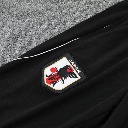 25/26 Japan Training Kids Size Tracksuit from FootballPrestige.club - Premium Football Kits