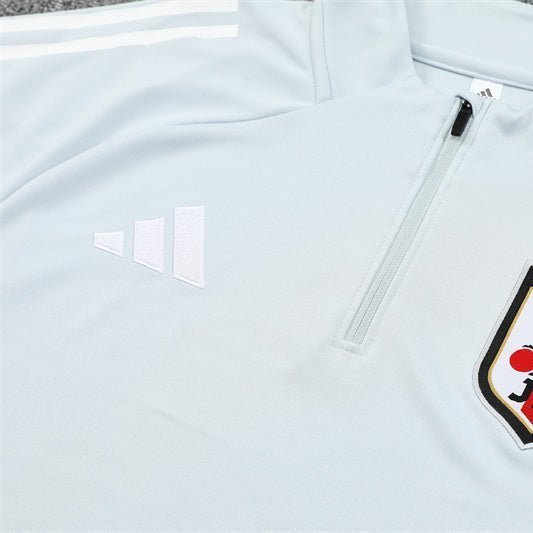 25/26 Japan Training Tracksuit from FootballPrestige.club - Premium Football Kits