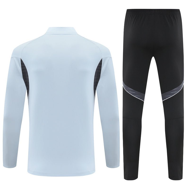 25/26 Japan Training Tracksuit from FootballPrestige.club - Premium Football Kits