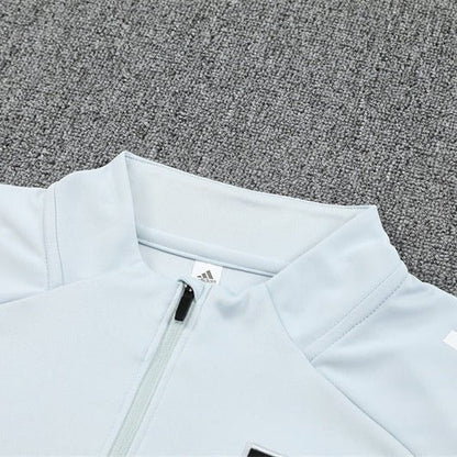 25/26 Japan Training Tracksuit from FootballPrestige.club - Premium Football Kits