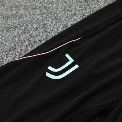 25/26 Juventus Training White Tracksuit from FootballPrestige.club - Premium Football Kits