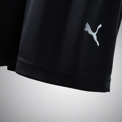 25/26 Manchester City Away Kids Size Kit from FootballPrestige.club - Premium Football Kits