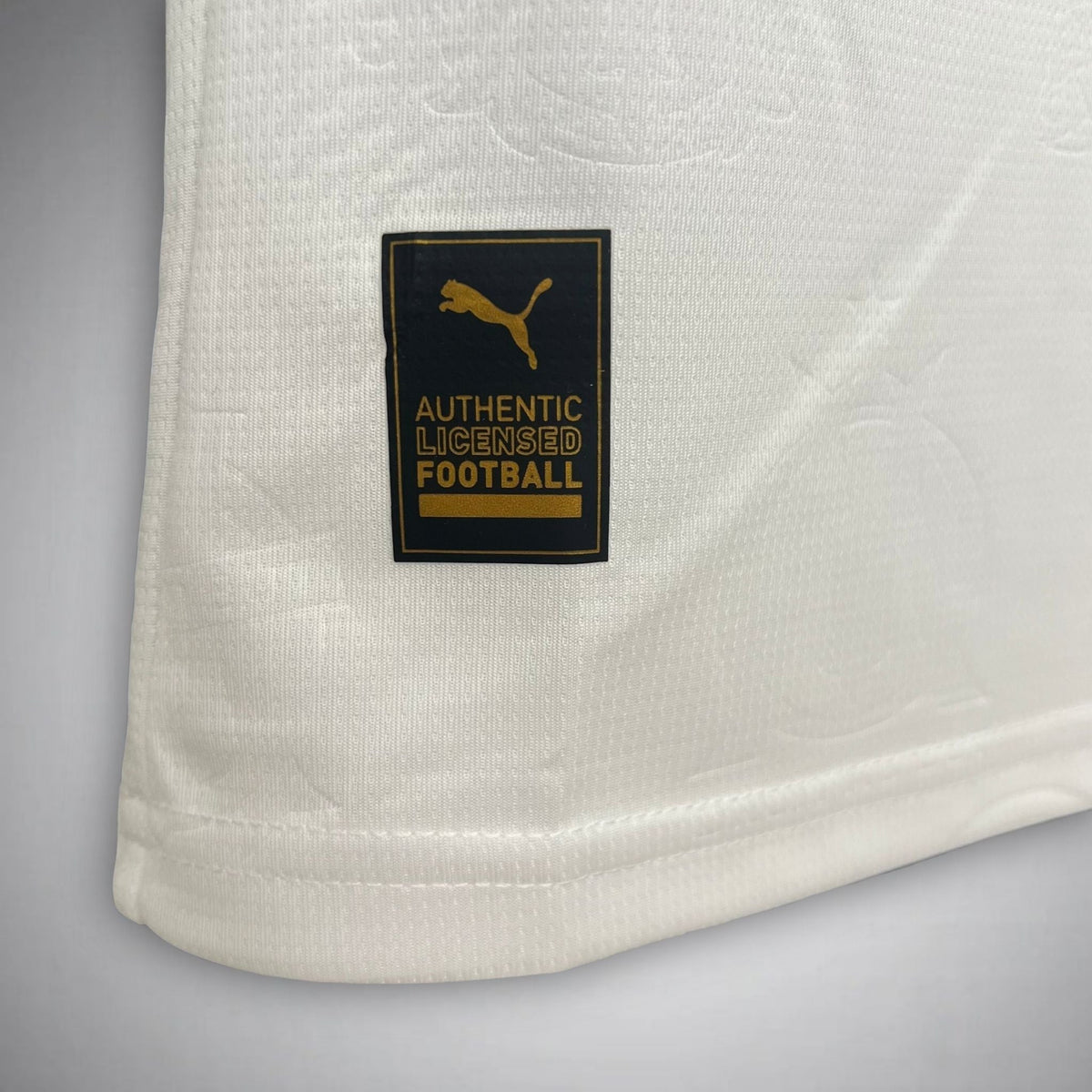 25/26 Marseille Home Kit from FootballPrestige.club - Premium Football Kits