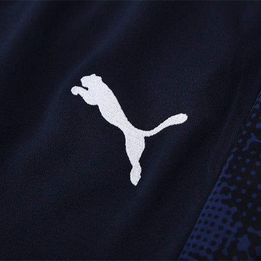 25/26 Marseille Training Mint Green Tracksuit from FootballPrestige.club - Premium Football Kits