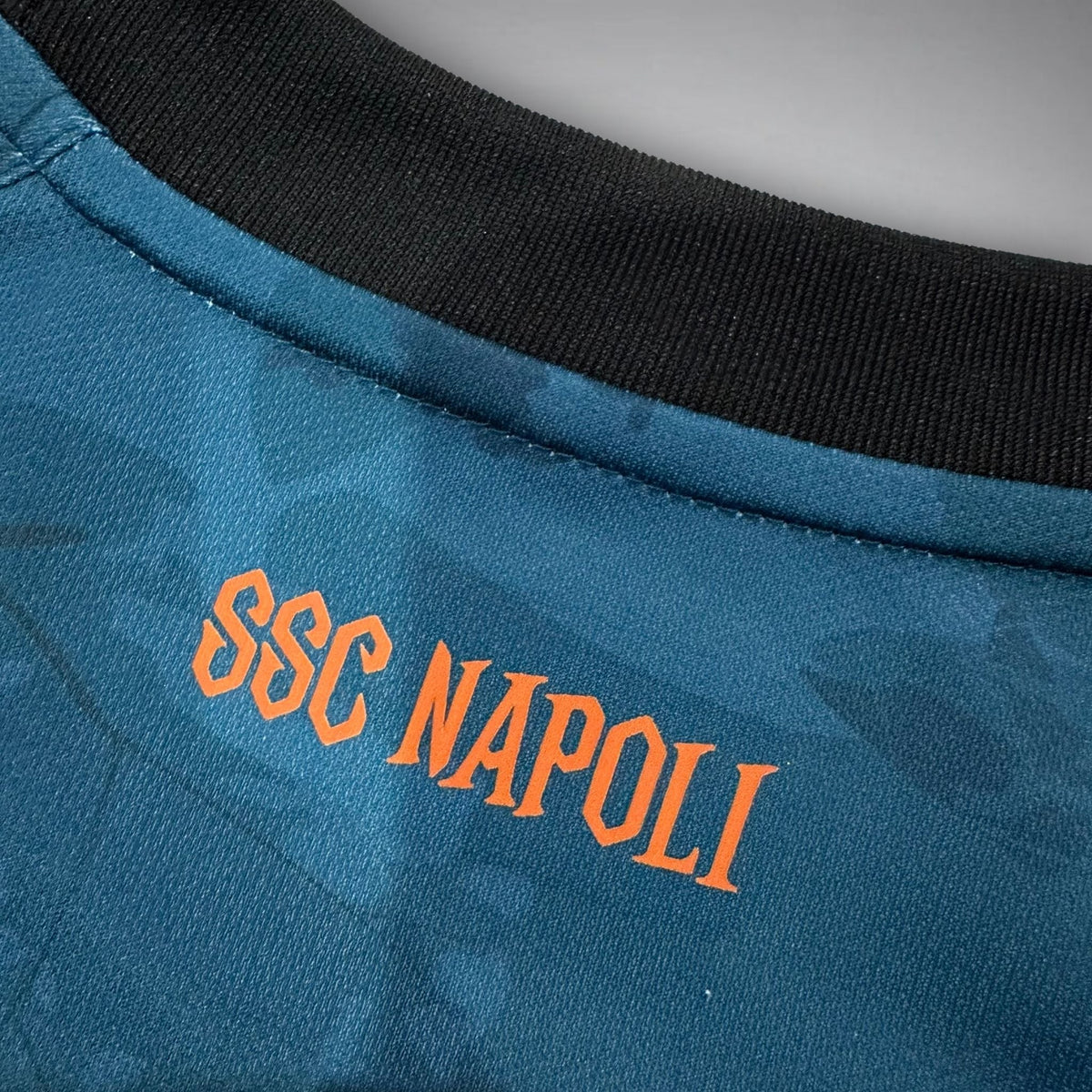 25/26 Napoli Halloween Premium Kit from FootballPrestige.club - Premium Football Kits