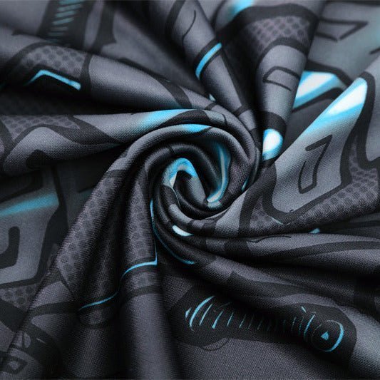 25/26 Napoli Training Black Kids Size Tracksuit from FootballPrestige.club - Premium Football Kits