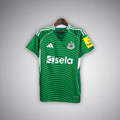 25/26 Newcastle United Away Kit from FootballPrestige.club - Premium Football Kits