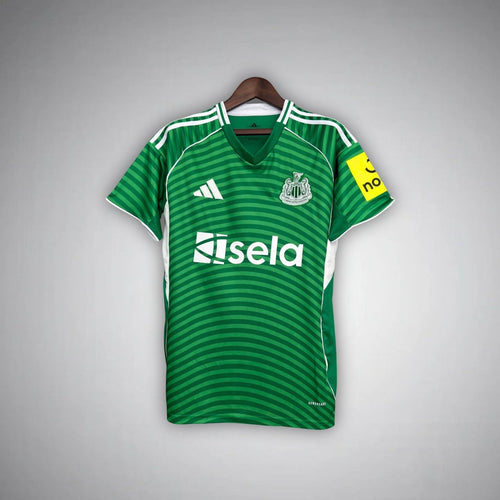 25/26 Newcastle United Away Kit from FootballPrestige.club - Premium Football Kits