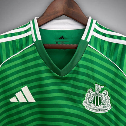 25/26 Newcastle United Away Kit from FootballPrestige.club - Premium Football Kits