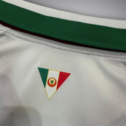 25/26 Palmeiras Away Kit from FootballPrestige.club - Premium Football Kits