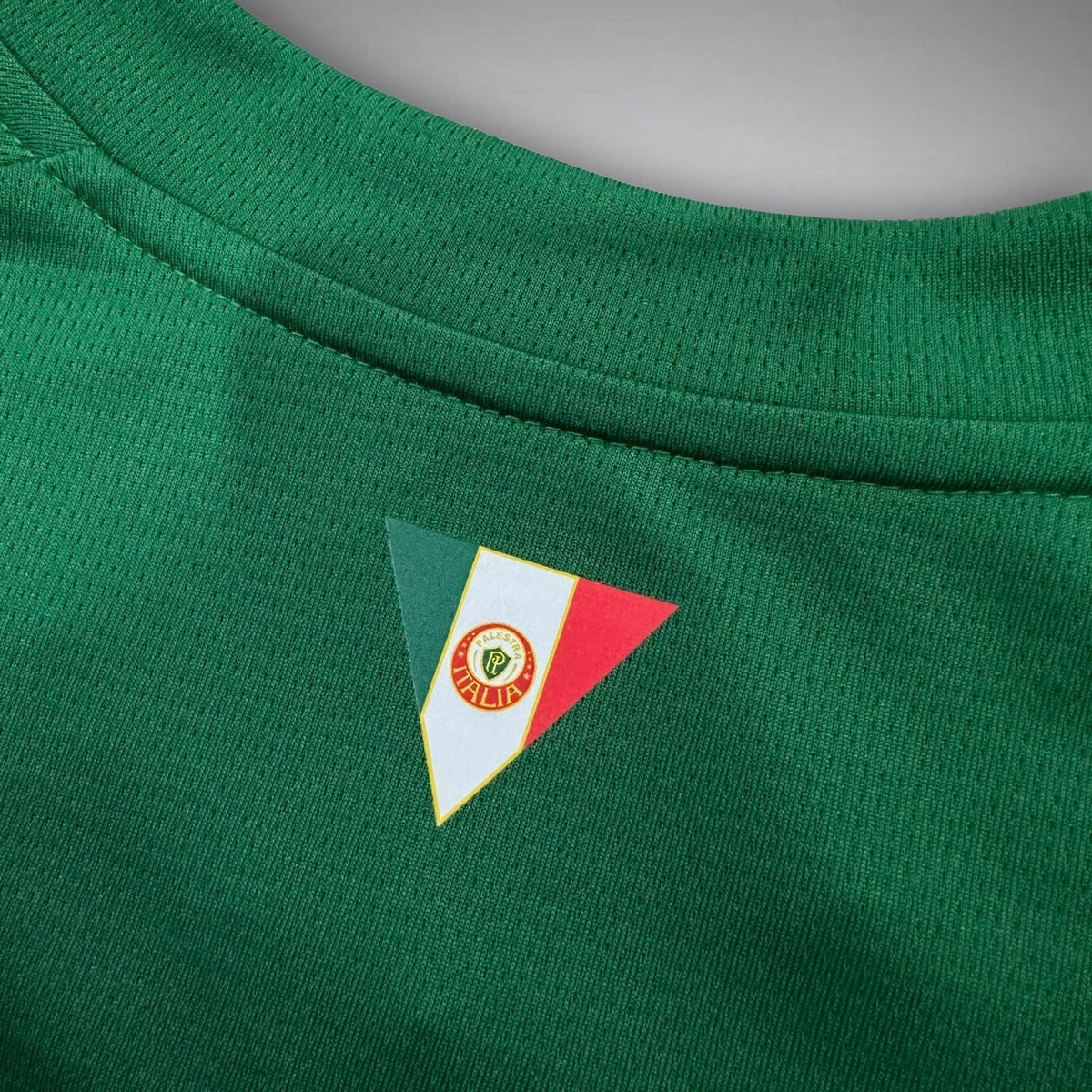 25/26 Palmeiras Home Kit from FootballPrestige.club - Premium Football Kits