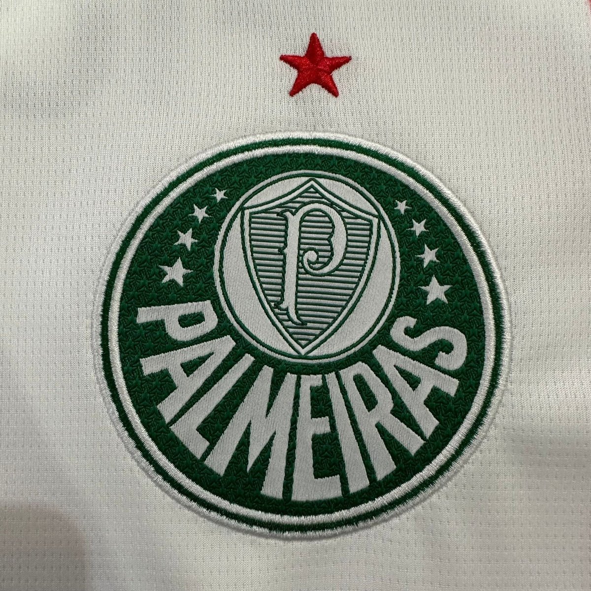 25/26 Palmeiras Away Kit from FootballPrestige.club - Premium Football Kits