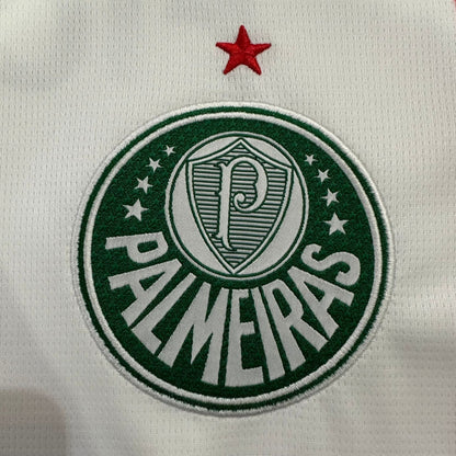 25/26 Palmeiras Away Kit from FootballPrestige.club - Premium Football Kits