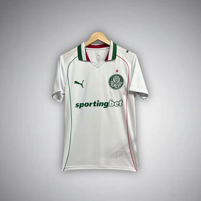 25/26 Palmeiras Away Kit from FootballPrestige.club - Premium Football Kits
