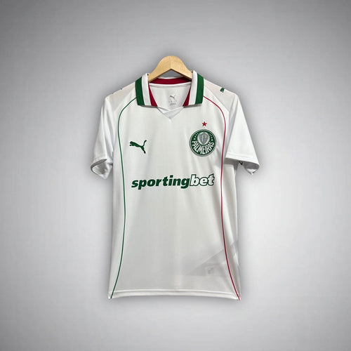 25/26 Palmeiras Away Kit from FootballPrestige.club - Premium Football Kits