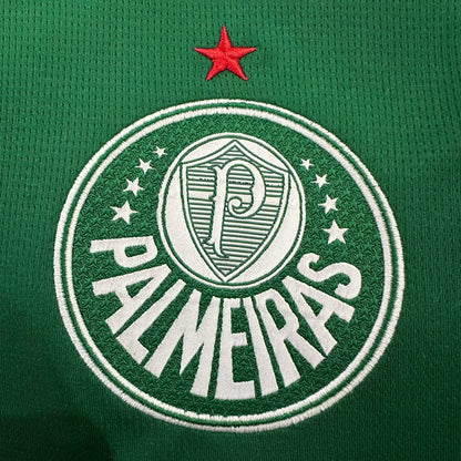 25/26 Palmeiras Home Kit from FootballPrestige.club - Premium Football Kits