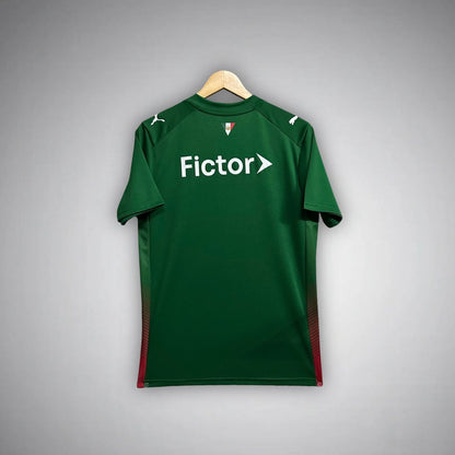 25/26 Palmeiras Home Kit from FootballPrestige.club - Premium Football Kits