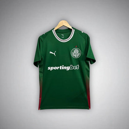 25/26 Palmeiras Home Kit from FootballPrestige.club - Premium Football Kits