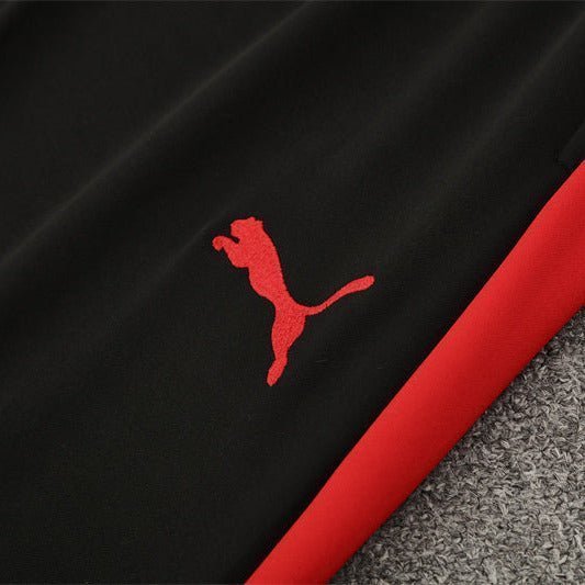25/26 Portugal Training Red Kids Size Tracksuit from FootballPrestige.club - Premium Football Kits