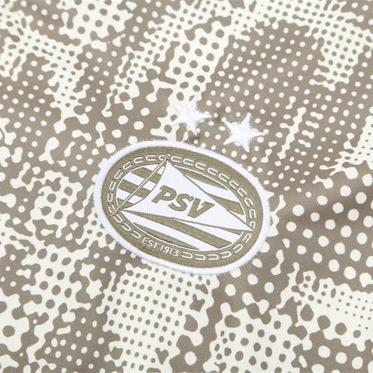 25/26 PSV Training White Kids Size Tracksuit from FootballPrestige.club - Premium Football Kits