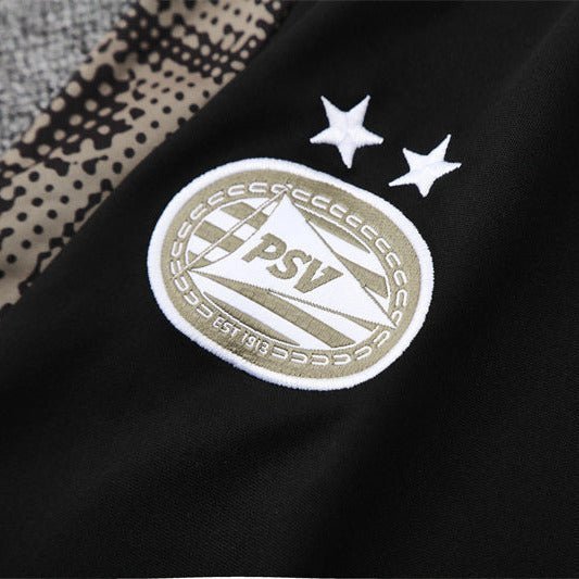 25/26 PSV Training White Tracksuit from FootballPrestige.club - Premium Football Kits