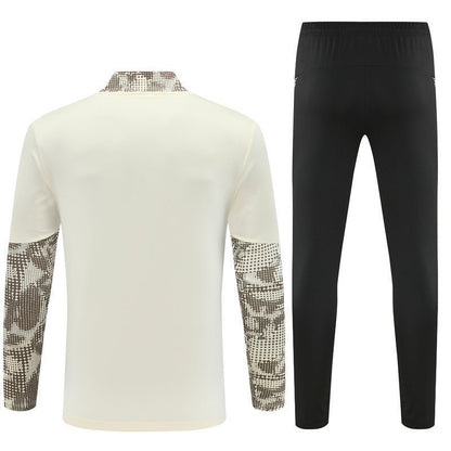 25/26 PSV Training White Tracksuit from FootballPrestige.club - Premium Football Kits