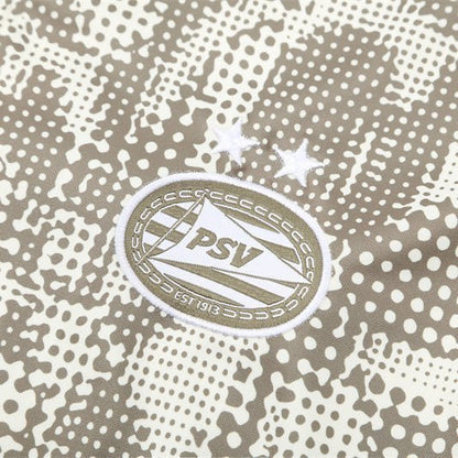 25/26 PSV Training White Tracksuit from FootballPrestige.club - Premium Football Kits