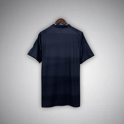 25/26 Real Madrid Away Kit from FootballPrestige.club - Premium Football Kits