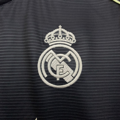 25/26 Real Madrid Away Kit from FootballPrestige.club - Premium Football Kits