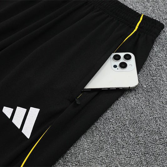 25/26 Real Madrid Home Tracksuit from FootballPrestige.club - Premium Football Kits