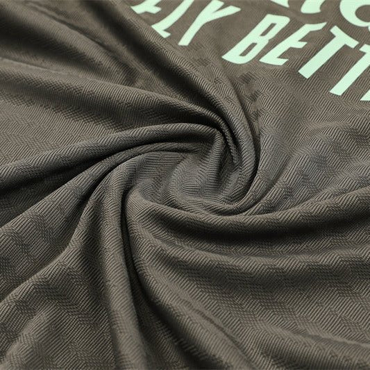 25/26 Real Madrid Training Dark Olive Kids Size Tracksuit from FootballPrestige.club - Premium Football Kits
