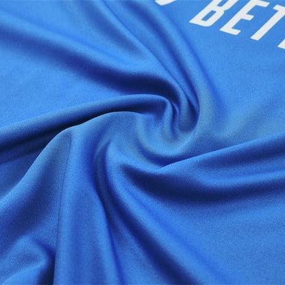 25/26 Real Madrid Training Light Blue Tracksuit from FootballPrestige.club - Premium Football Kits